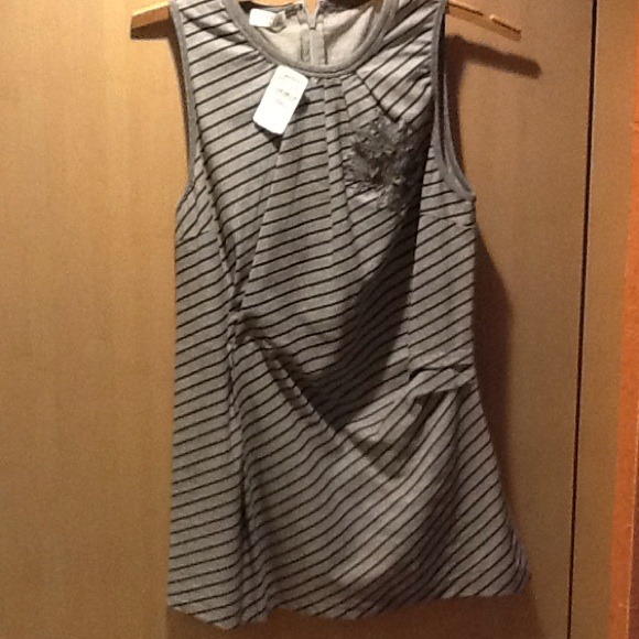 Brunello Cucinelli sleeveless cotton top