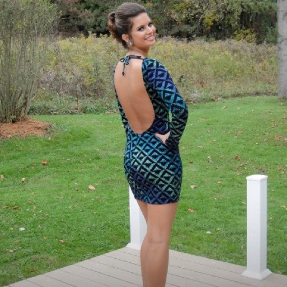 Formal dress