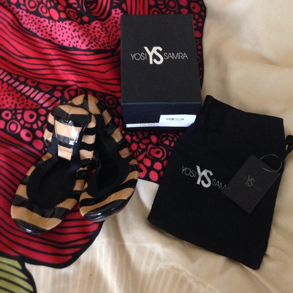 Yosi samra flats