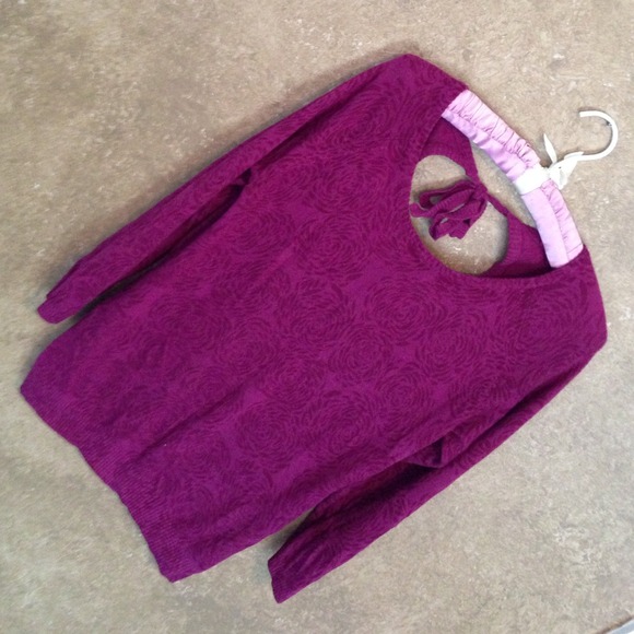 Banana republic light weight sweater