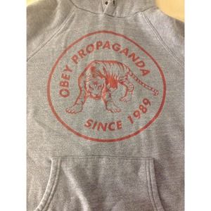 OBEY Boyfriend Hoodie