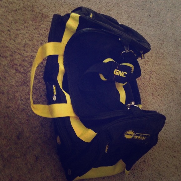 GNC Sports/Gym Bag