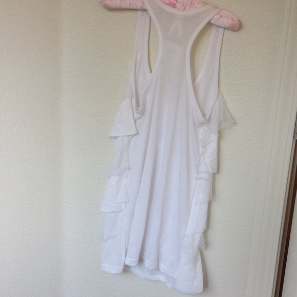 Ruffled Top - Picture 2 of 3