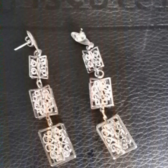 beautiful earrings