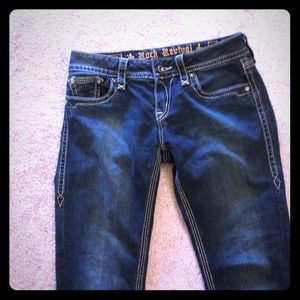 Rock revival jeans! Perfect condition!