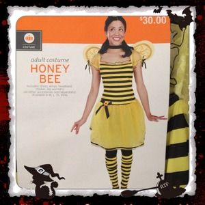 🚫SOLD🚫 HALLOWEEN COSTUME - Honey Bee