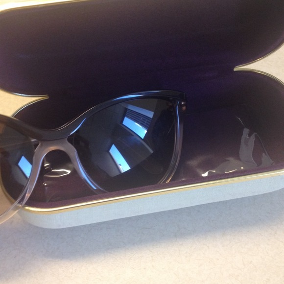 Stella McCartney Cat Eye Sunglasses in Brown Fade