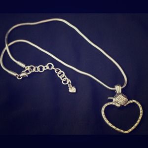 🎉Weekend Sale🎉Brighton Charm Holder Necklace