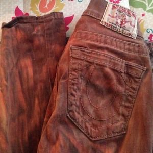 True Religion Women Jeans