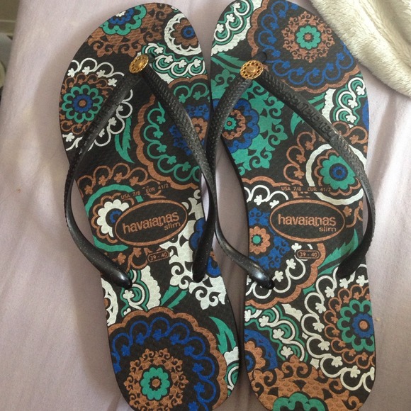Havaianas flip flops