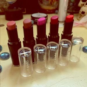 Wet n' Wild lipstick bundle