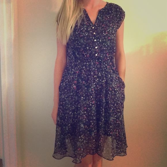 Modcloth dress RESERVED