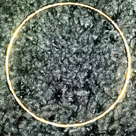 Gold bracelet 14 karat gold