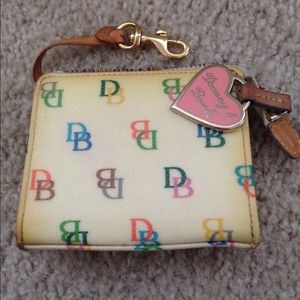 SOLD in bundle Dooney&Bourke wallet