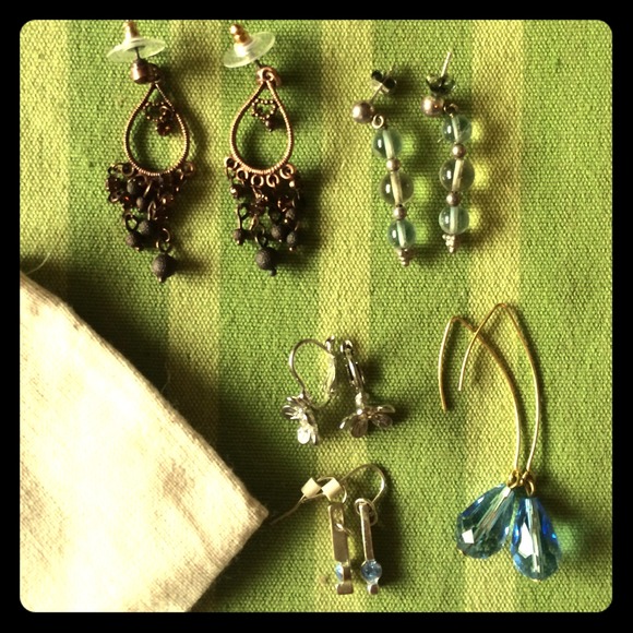 EARRING BUNDLE! For @randkdavis