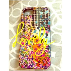 Nicole Miller IPhone 5 case