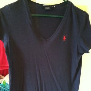 Ralph Lauren Polo V-neck shirt
