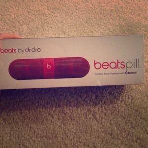 Beats pill
