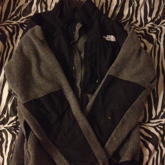 North face jacket