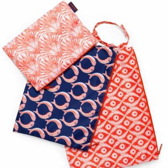 Zippy Pouch Trio!