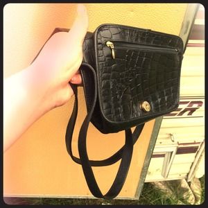 Brahmin crodsbody bag lovely timeless bag
