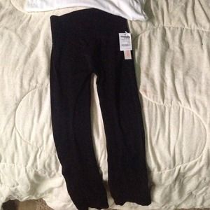 High Wasted Black Leggings❗️