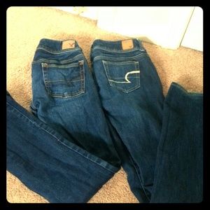 American eagle jeans