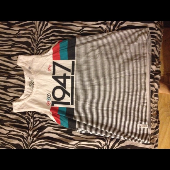 LRG tank top