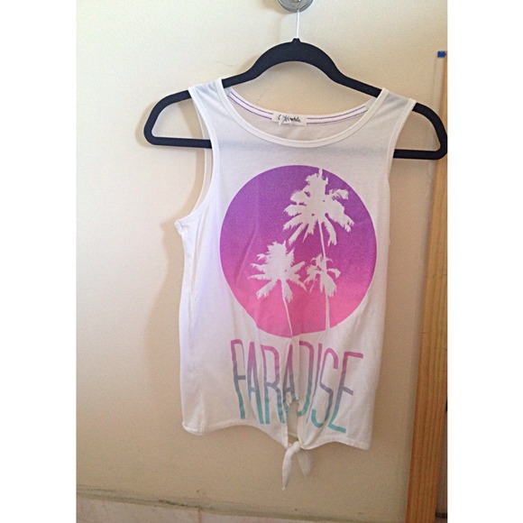 Paradise Tee