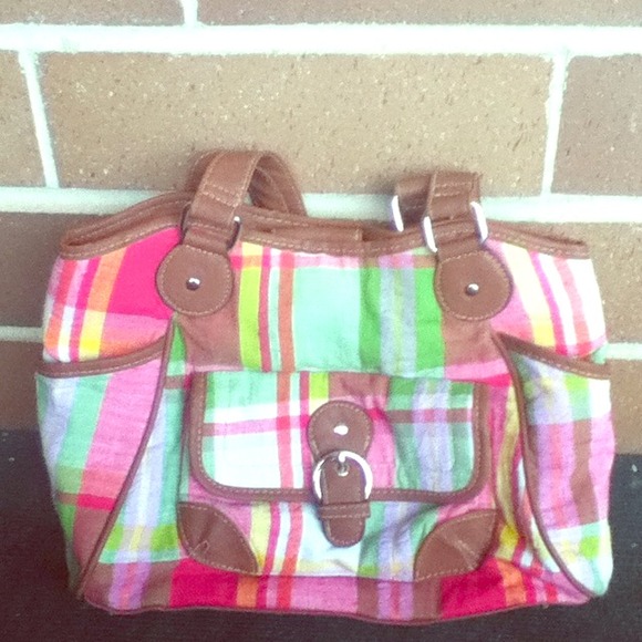 👛Spring Purse W/Wallet👛