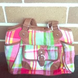 👛Spring Purse W/Wallet👛