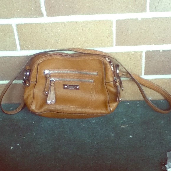 👜Brown Shoulder Purse.👜