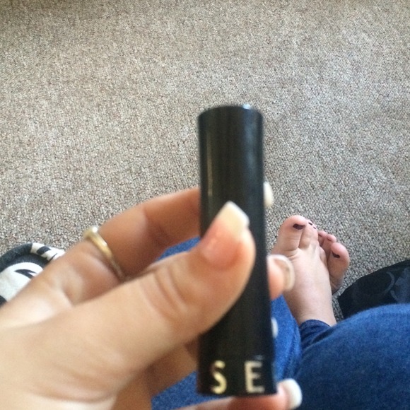 Sephora red SHINE lipstick