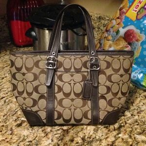 🌟Mini Coach Purse🌟