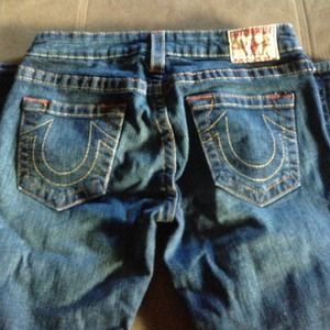 True Religion jeans bootcut