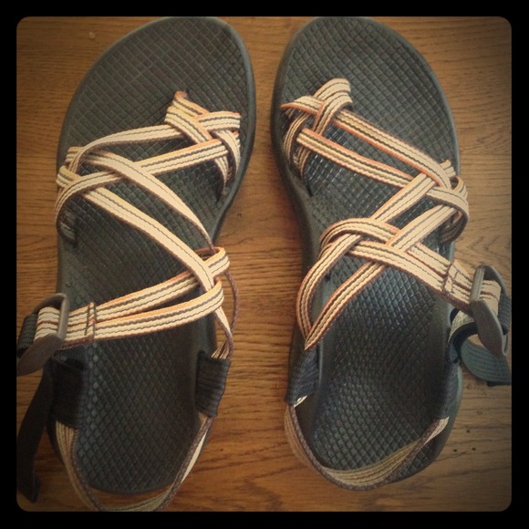 Double Strap Chacos