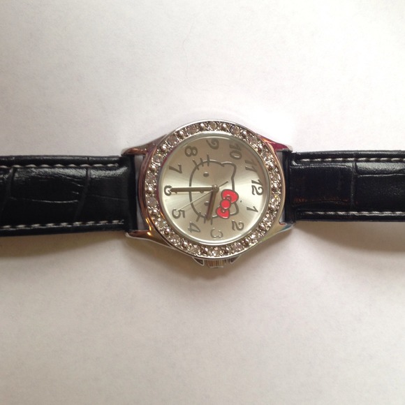Hello Kitty Watch