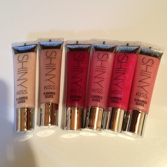 Victoria's Secret lipgloss set