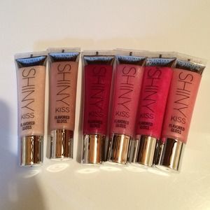 Victoria's Secret lipgloss set