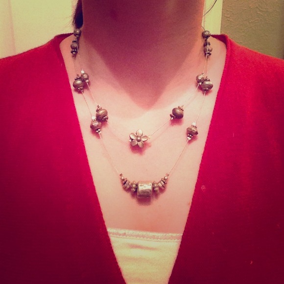 Gorgeous  necklace!