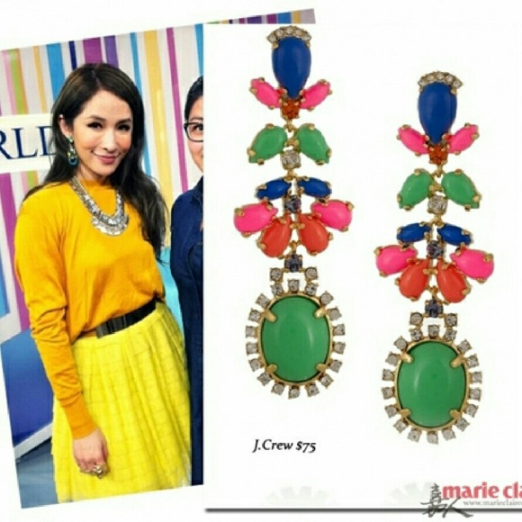 JCREW EARING NWOT - Picture 2 of 2