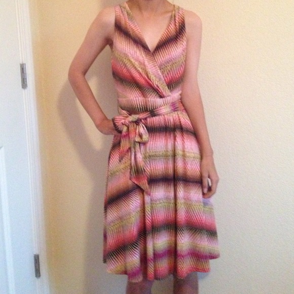 🌸🌸Beautiful multicolored dress🌸🌸 - Picture 4 of 4