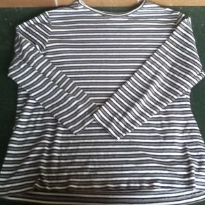 💗Striped Long sleeve Shirt.💗