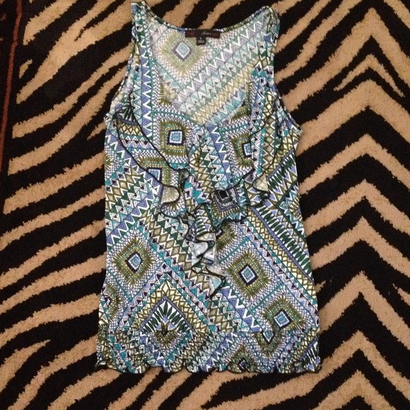 Wore once tank top.