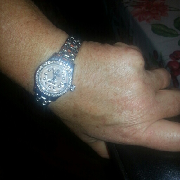 Rolex women's watch