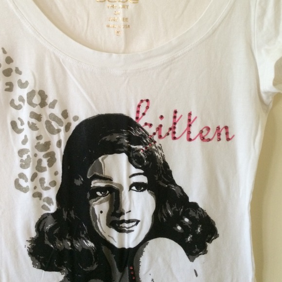 Adorable bebe kitten tee - Picture 2 of 2