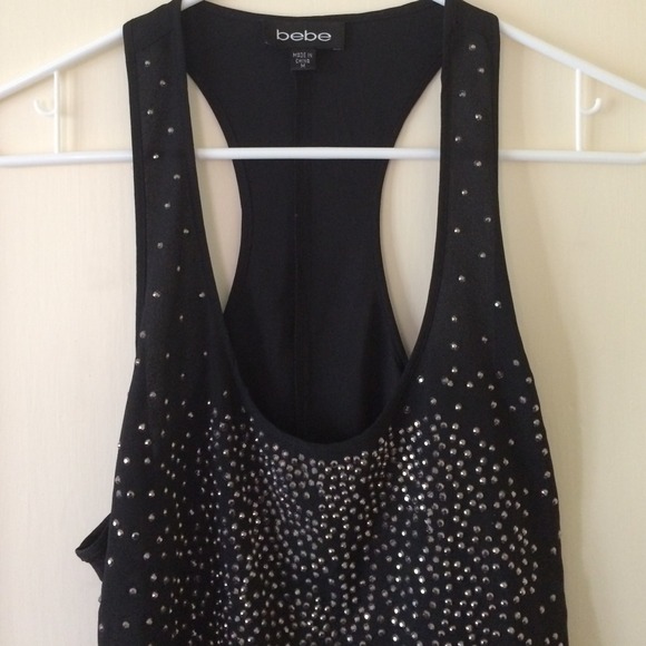 Bebe glam top - Picture 2 of 3