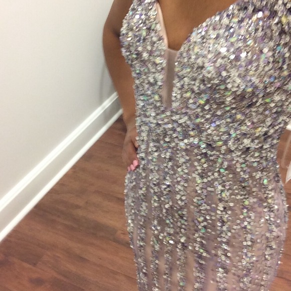 Prom Dress - Picture 2 of 4
