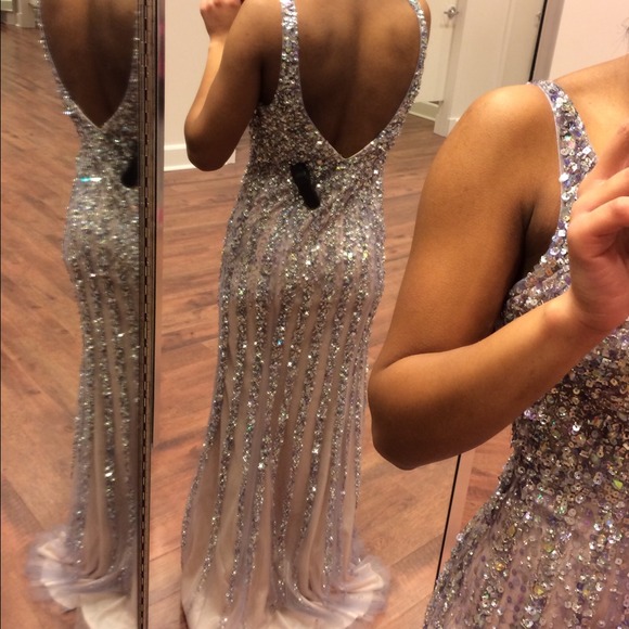 Prom Dress - Picture 4 of 4