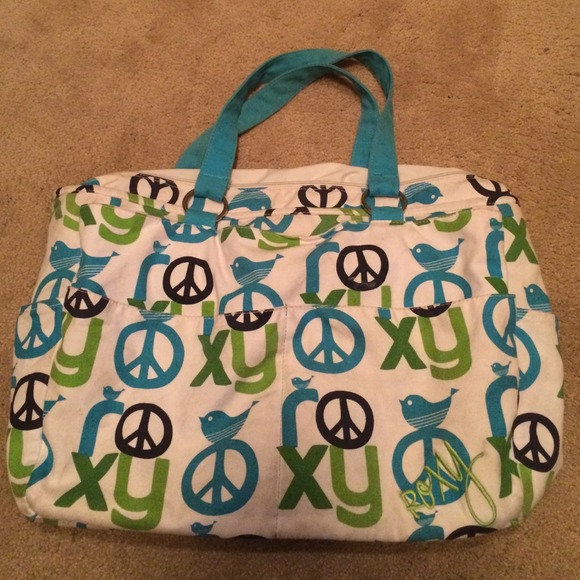 roxy bag - Picture 1 of 1